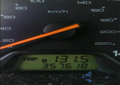 2000 Honda Odyssey (U.s.) Ex z USA, uszkodzony, nr VIN 2HKRL1865YH587890